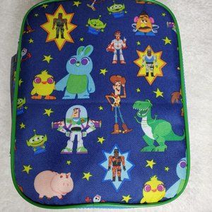 Toy Story 4 Insulated Lunch Box. NWT